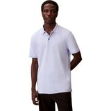 Calvin Klein LV04LB276G Supima Erkek Polo Tişört - Mavi