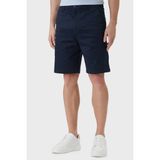 Calvin Klein LV04LB600GCEF Lacivert Pamuklı Regular Fit Normal Bel Chino Erkek Şort