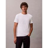 Calvin Klein LV04LC240GYAF Ss Slim Stretch Cotton Erkek Tişört