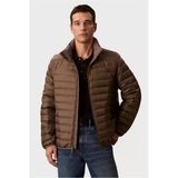 Calvin Klein Lv04lc506 Ls Lt Wt Nylon Channeled Erkek Mont