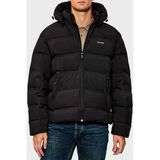 Calvin Klein Lv04ld517 Ls Quilted Bonded Channel Hd Erkek Mont