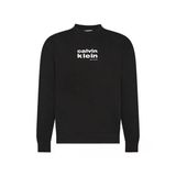 Calvin Klein Lv04le250g Ls 350 Fleece Retro Graphic Erkek Sweatshirt