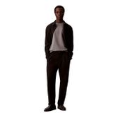 Calvin Klein Lv04lf607g Tapered Tech Knit Pleated Erkek Pantolon