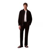Calvin Klein Lv04lf609g Straight Seersucker Half Elastic Erkek Pantolon