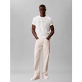 Calvin Klein LV04LF813GYAF 20S Eu Wholesale Sportswear Grap Erkek Tişört