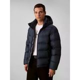 Calvin Klein Lv04rc518 Ls Nylon Zip Off Hood Down Puffe Erkek Mont