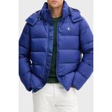 Calvin Klein LV04RC518GIZ4 Mor Erkek Mont