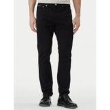 Calvin Klein LV04RF740GJW4 Slim Taper Ck Classic Erkek Denim Pantolon - Siyah