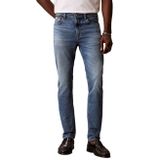 Calvin Klein LV04RF742G Slim Taper Erkek Jean Pantolon