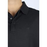 Calvin Klein LvV04LD233 Ls Luxe Nterlock Cotton Erkek Polo Tişört