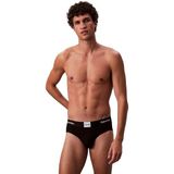 Calvin Klein Marka Logolu Elastik Bantlı Pamuklu Günlük Kullanıma Uygun Boxer, M, LV00NB4475, Siyah, erkek