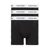 Calvin Klein Marka Logolu Elastik Bantlı Siyah Boxer, M, TYC8921EZN170438166583093, Siyah2, erkek