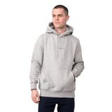 Calvin Klein Marka Logolu Kapüşonlu Uzun Kollu Sweatshirt, S, MW0MW32673, Gri, erkek