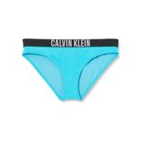 Calvin Klein Mavi Bikini Alt, M, KW0KW02856, Bash Blue, Kadın