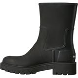 Calvin Klein mid rainboot rubber Kadın Bot Siyah 37 EU