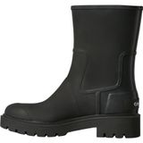 Calvin Klein mid rainboot rubber Kadın Bot Siyah 39 EU