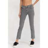 Calvin Klein Mid Rise Slim Jean Pantolon Lacivert, 25, 839601, siyah, Kadın
