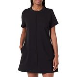 Calvin Klein Mini Elbise, L, LV047C241G, Siyah, Kadın