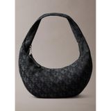 Calvin Klein Mini Omuz Çantası, Standart, LV04F3206G, SİYAH, Kadın