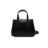 Calvin Klein Mini Omuz Çantası, Standart, LV04F3520G.UB1, SIYAH, Kadın