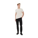 Calvin Klein Modern Twill Slim Chino Pantolon, 30/32, P53964S3128, Siyah, Erkek