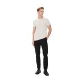 Calvin Klein Modern Twill Slim Chino Pantolon, 31/32, P53964S3128, Siyah, Erkek
