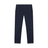 Calvin Klein Modern Twill Slim Chino Pantolon, 32/32, K10K113696, Dark Sapphire, Erkek