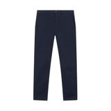 Calvin Klein Modern Twill Slim Chino Pantolon, 34/32, K10K113696, Dark Sapphire, Erkek