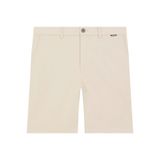 Calvin Klein Modern Twill Şort Krem, 32, K10K114068, Blue, Erkek