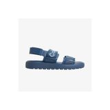 Calvin Klein Molded Kadın Mavi Sandalet
