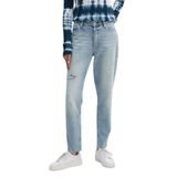Calvin Klein Mom Fit Yüksek Bel Jeans J20J2236531AA Bayan KOT PANTOLON J20J223653 1AA W29 x L28