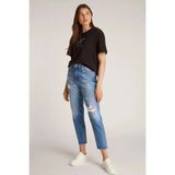 Calvin Klein MOM JEAN Kadın Jeans J20J224513-1A4