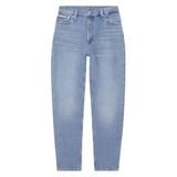 Calvin Klein mom jean Kadın Pantalon Denim Light 28W / 28L