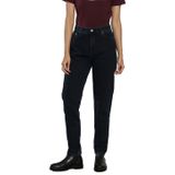 Calvin Klein Mom Jean Pantolon, 28, J20J2217861BJ, Lacivert, Kadın