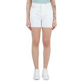 Calvin Klein Mom Short İndigo Kadın Şort