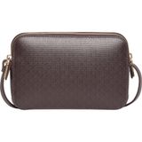 Calvin Klein Monogram Baskılı Kamera Çanta, Tek Ebat, LV04F3268G, FUDGE AOP, Kadın