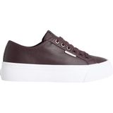 Calvin Klein Mor Sneaker, 39, 25Y.WSN.PVH.0031, Purple, Kadın