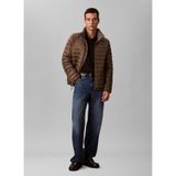 Calvin Klein Naylon Mont, XL, 5003297228, Kahve, Erkek