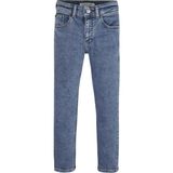 Calvin Klein Normal Bel Indigo Erkek Çocuk Denim Pantolon Dad Essentıal Blue - İndigo - 10 Yaş
