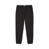 Calvin Klein Normal Bel Normal Paça Normal Siyah Erkek Pantolon LV04LB614GUB1_SLIM TECH STRETCH PUL