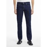 Calvin Klein Normal Bel Normal Paça Slim Fit Mavi Erkek Denim Pantolon K10K1122191A4 - 32 / 32