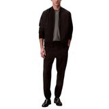 Calvin Klein Normal Bel Slim Fit Pantolon, L, 5003297252, Siyah, Erkek