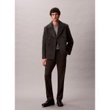 Calvin Klein Normal Ceket, XL, 5003297294, Gri, Erkek