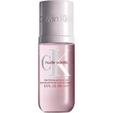 Calvin Klein Nude Vanilla Hair & Body Mist 100 ml Unisex Vücut Spreyi - 001-Renkli