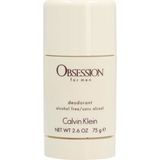 Calvin Klein Obsession 75 gr Deodorant Stick
