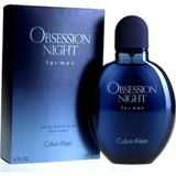 Calvin Klein Obsessıon Nıght Edt 125 Ml Erkek Parfüm 088300150458