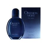 Calvin Klein Obsession Night Erkek Parfüm EDT 125 ML