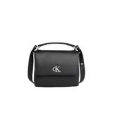 Calvin Klein Omuz Çantası, Tek Ebat, K60K611952, Siyah, Kadın