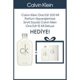 Calvin Klein One EDT Erkek Parfüm Seti