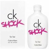 Calvin Klein One Shock 200 ml EDT Kadın Parfümü